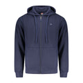 Braunes Baumwoll-Herren-Sweatshirt