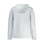 Grey Polyester Men's Jacket