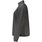 Black Polyester Women's Jacket