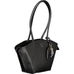 Borsa da donna in poliuretano nero