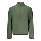 Grünes Polyester Herren-Sweatshirt