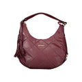 Rosso PVC Female Handbag