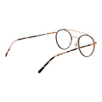 Rose Gold Metal Glasses (Frames)