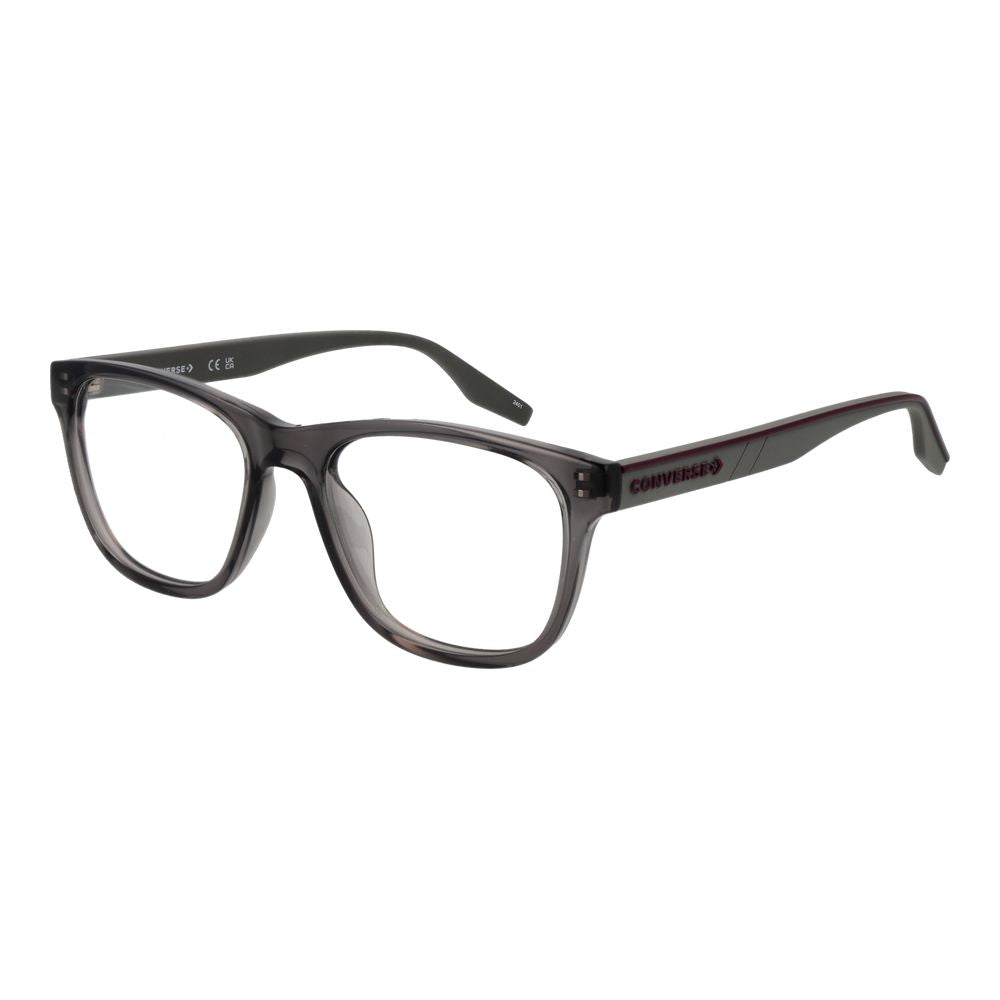Graue Brille (Acetatfassung)