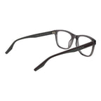 Graue Brille (Acetatfassung)