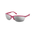 Sonnenbrille aus rosa Harz