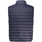 Blu Poliammide Men's Jacket