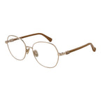 Gold Metal Glasses (Frames)