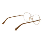 Gold Metal Glasses (Frames)
