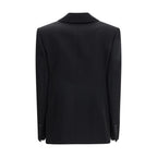 Black Wool Jacket