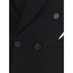 Black Wool Jacket