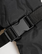 Black Windproof Ski Winter Warm Non-Slip Gloves