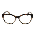 Braune Acetatbrille