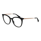 Black Plastic Glasses (Frames)