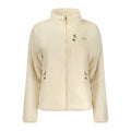 Damen-Sweatshirt aus weißem Polyester