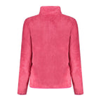 Rosa Polyester Woman Sweatshirt