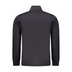 Herren-Sweatshirt aus blauer Baumwolle