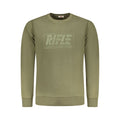 Rifle Verde Cotton Mens Sweatshirt