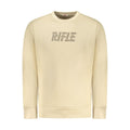 Beige Cotton Men's Sweatshirt