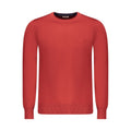 Maglione da Uomo in Lana Rossa
