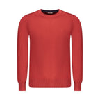 Maglione da Uomo in Lana Rossa