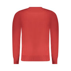 Maglione da Uomo in Lana Rossa