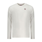 Bianco Cotton Men T-Shirt