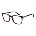 Braune Acetatbrille (Gestelle)
