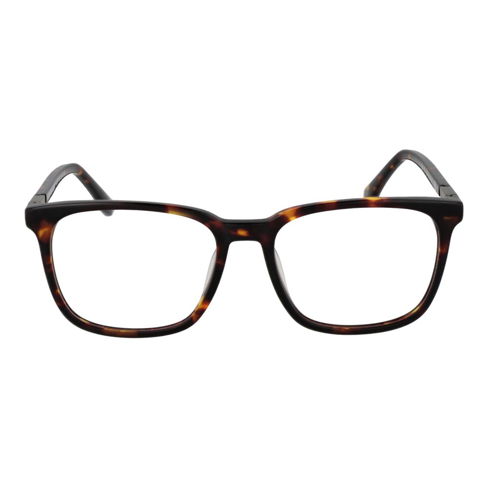 Braune Acetatbrille (Gestelle)