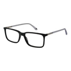Schwarze Acetatbrille