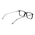 Schwarze Acetatbrille