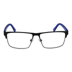 Black Metal Glasses (Frames)