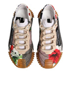 Multicolor Logo Low Top NS1 Sneakers Shoes