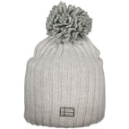 Norway 1963 Gray Acrylic Women's Hat