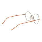 Gold Metal & Plastic Glasses (Frames)