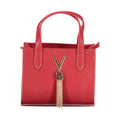 Rosso Polyurethane Womens Bag