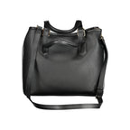Nero Polyurethane Women's Bag