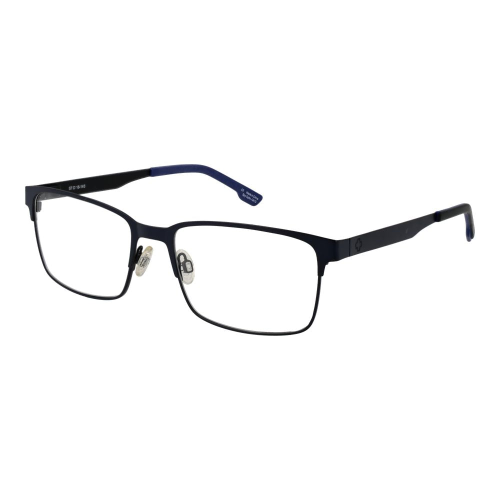 Blue Plastic Glasses (Frames)