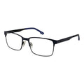 Blue Plastic Glasses (Frames)
