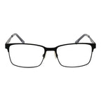 Black Plastic Glasses (Frames)