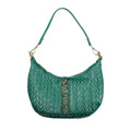 Borsa da Donna in Poliuretano Verde