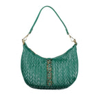 Borsa da Donna in Poliuretano Verde