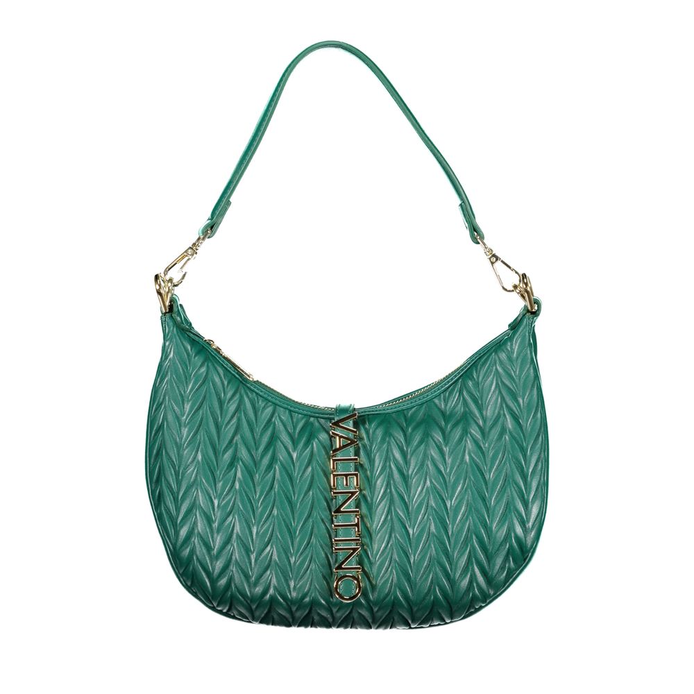 Borsa da Donna in Poliuretano Verde