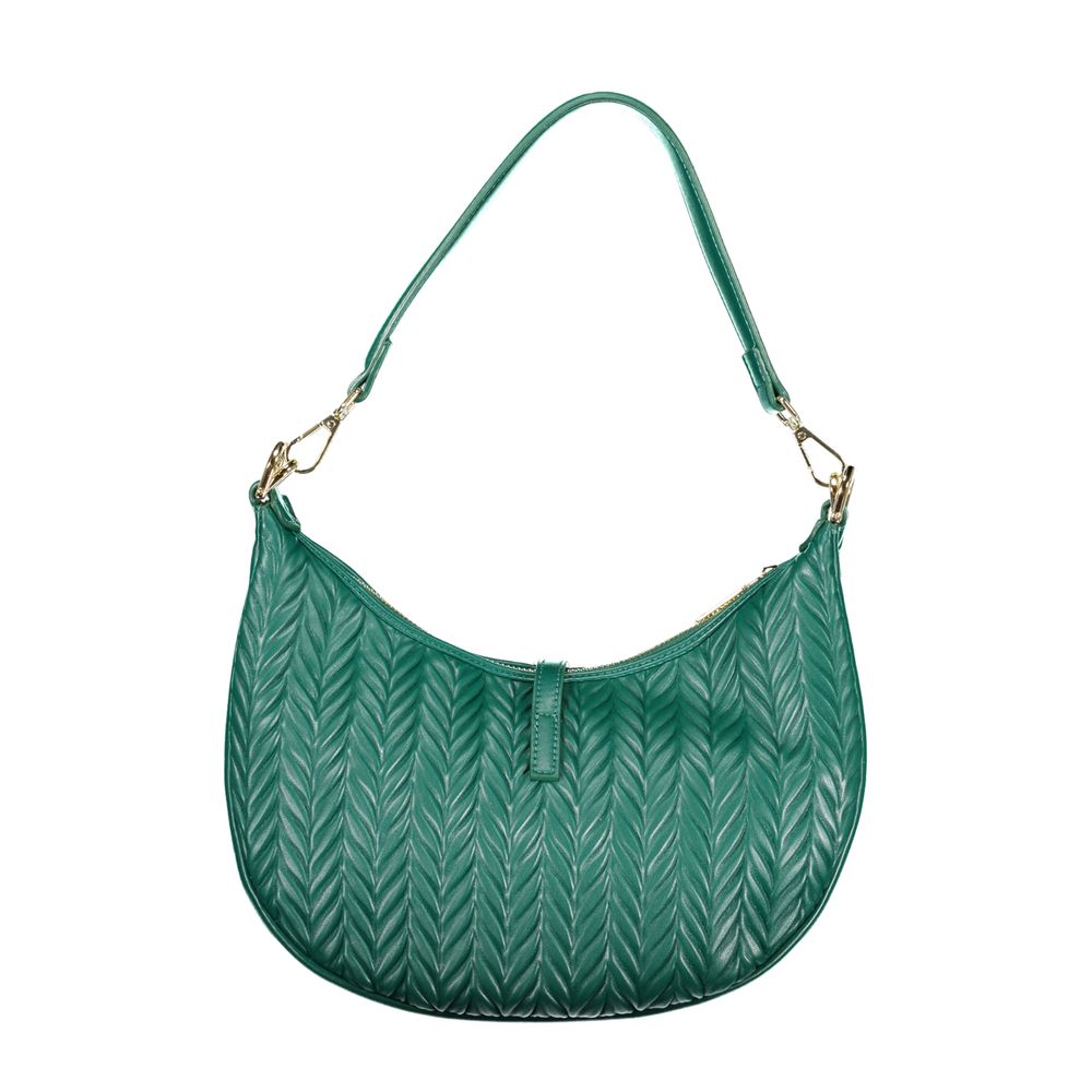 Borsa da Donna in Poliuretano Verde