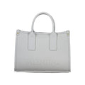 Azzurro Polyurethane Womens Bag