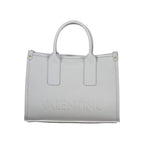 Azzurro Polyurethane Womens Bag