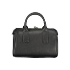 Nero Polyurethane Women's Bag