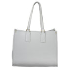 Azzurro Polyurethane Damen Tasche