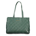 Verde Polyurethane Womens Bag