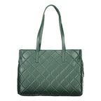 Verde Polyurethane Womens Bag